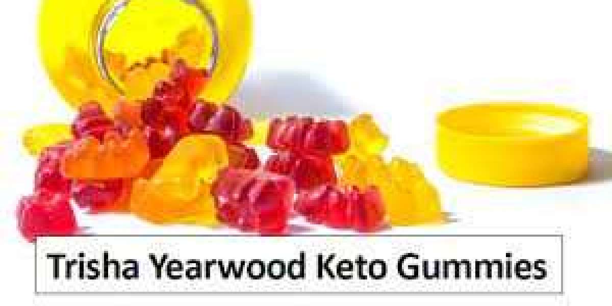 Trisha Yearwood Keto Gummies Official