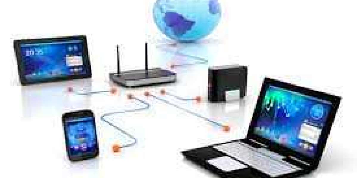 Benefits of Computer Networking in Office Working Environment