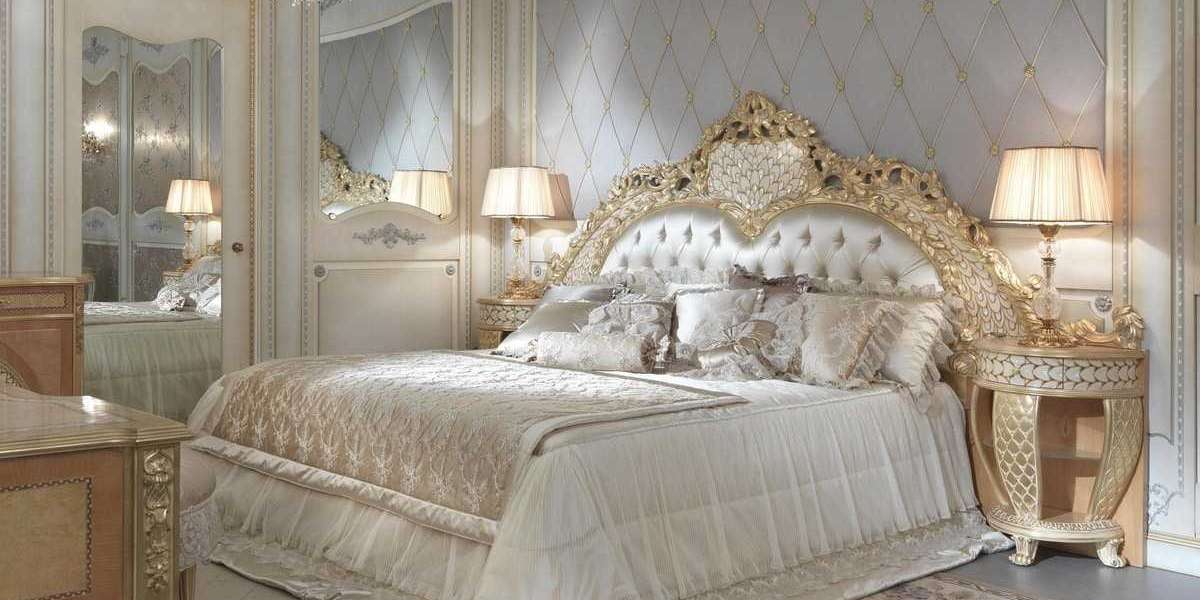 Get the Royal Treatment: Luxury Beds Fit for a King or Queen