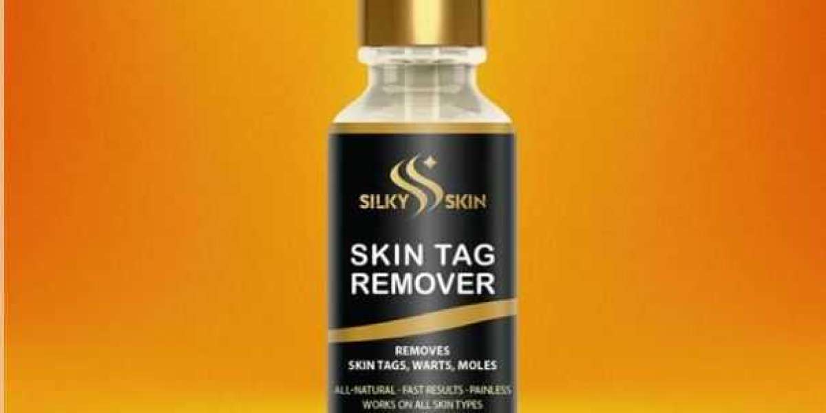 Silky Skin Tag Remover(#1 PREMIUM WEIGHT LOSS FORMULA) Shocking Result