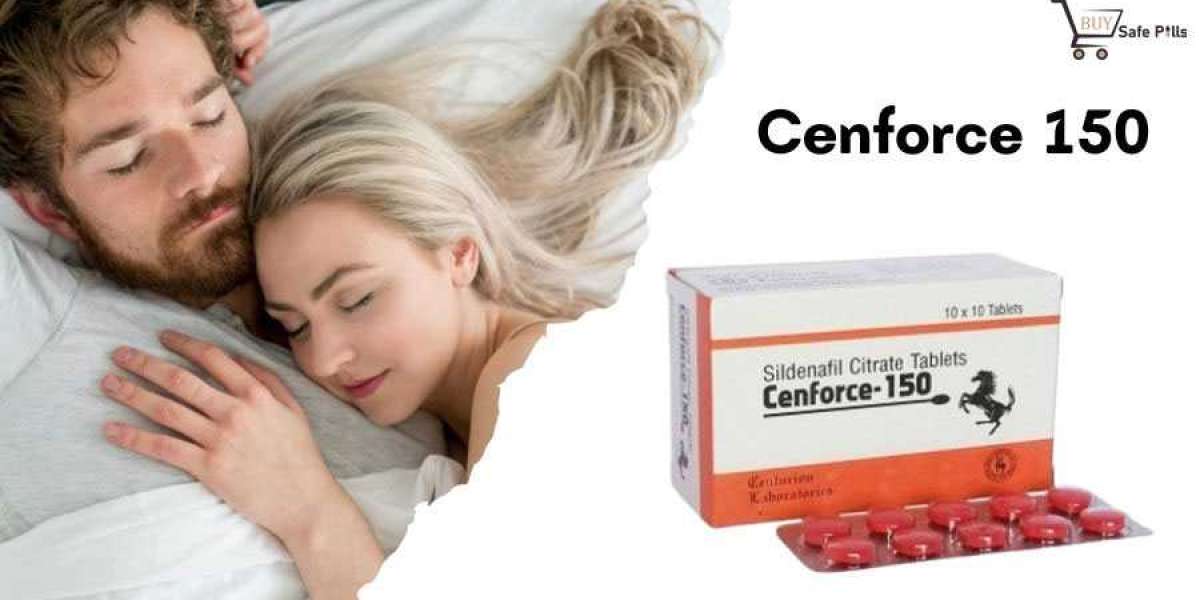 Buy Cenforce 150: Work | Use | Side Effect at Buysafepills