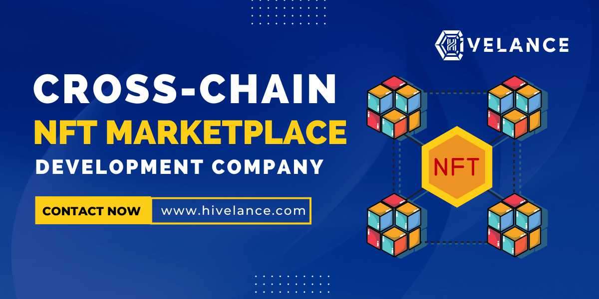 Launch Your Own Cross-Chain NFT Marketplace Platform