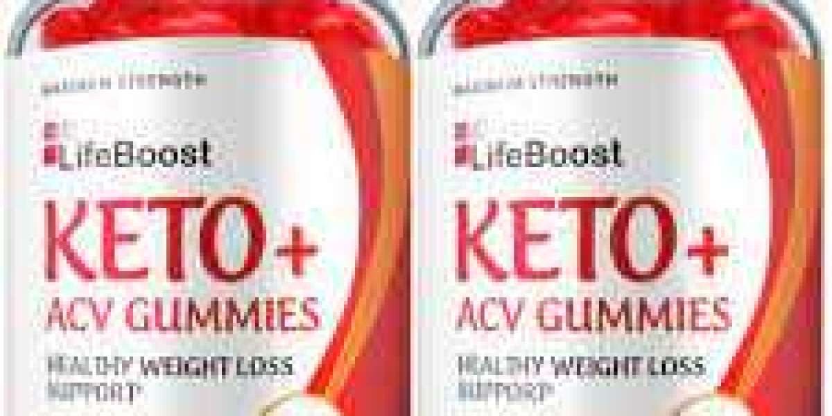 Five Reasons Why LifeBoost Keto ACV Gummies Is Common In USA!
