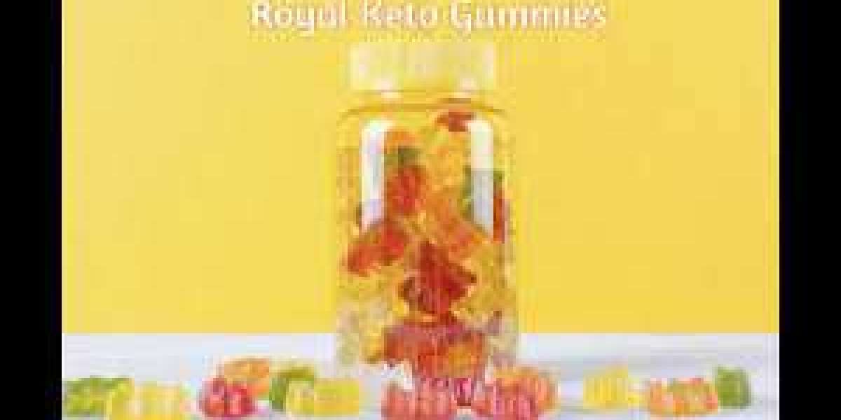 Royal Keto Gummies Shocking Results