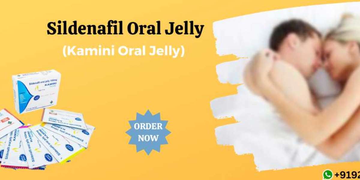 A Solution for Enduring and Sexual Performance Using Kamini Oral Jelly