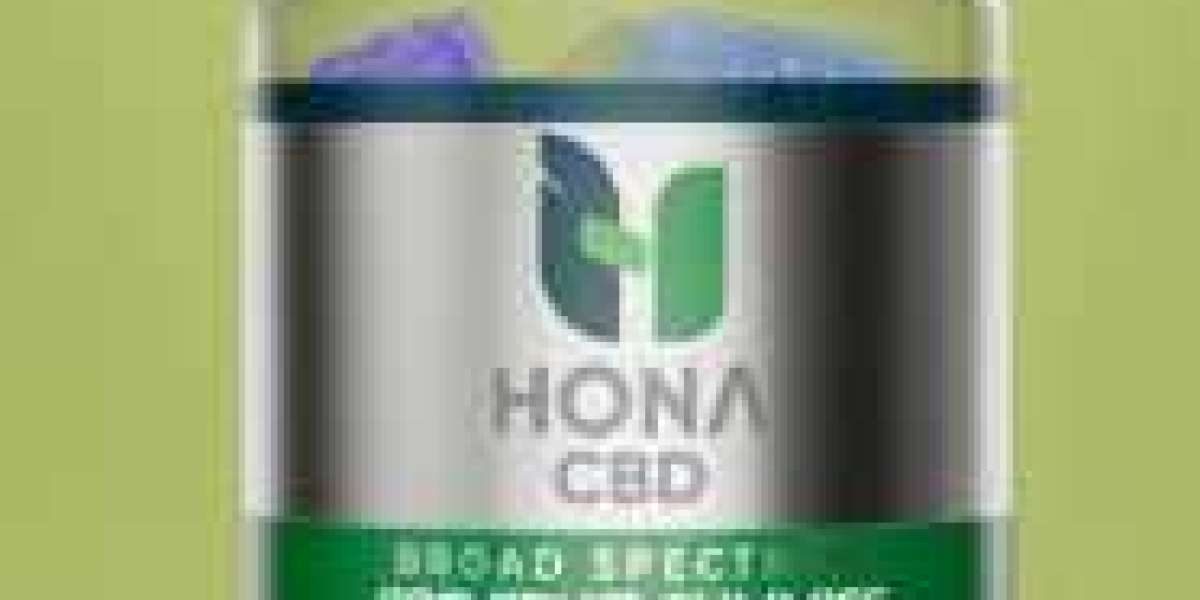 Hona CBD Gummies Reviews: Safe & Legit CBD with Ultimate Advantages Pros & Cons Worth Buying or Scam!