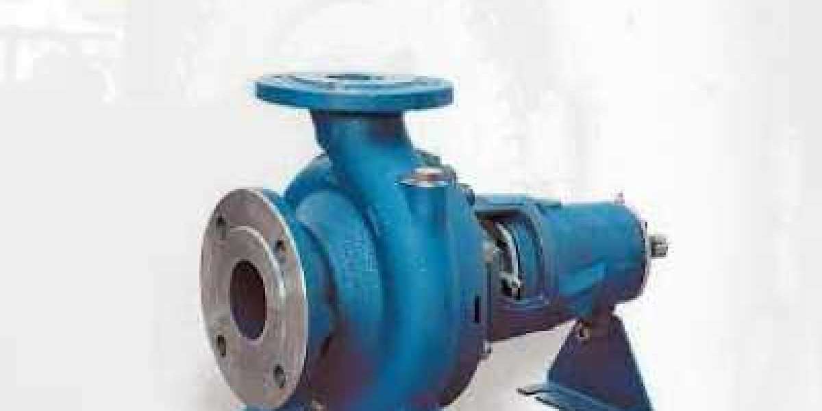 Centrifugal Pump To Register Substantial Expansion By 2029