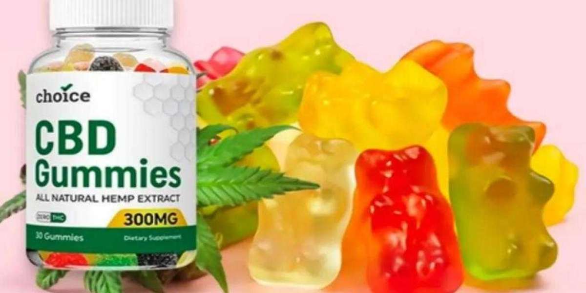 Choice CBD Gummies Work For You or Scam?