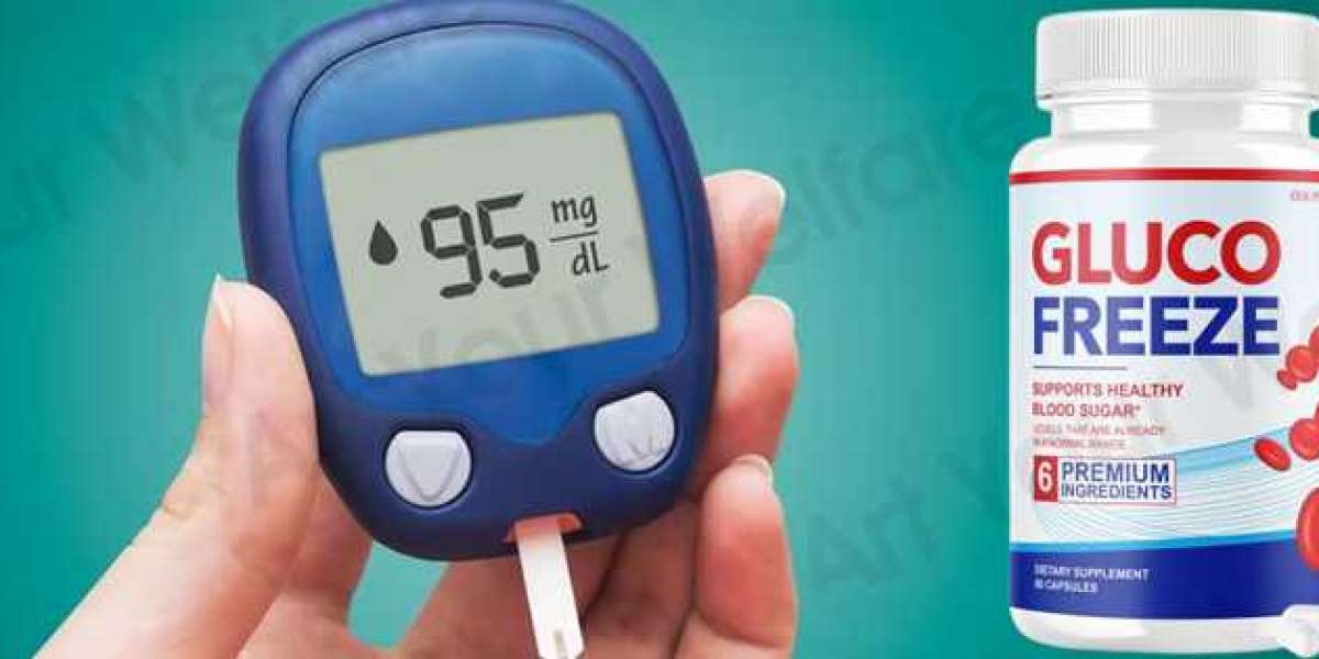 Glucofreeze Review - The Revolutionary Way to Manage Blood Sugar