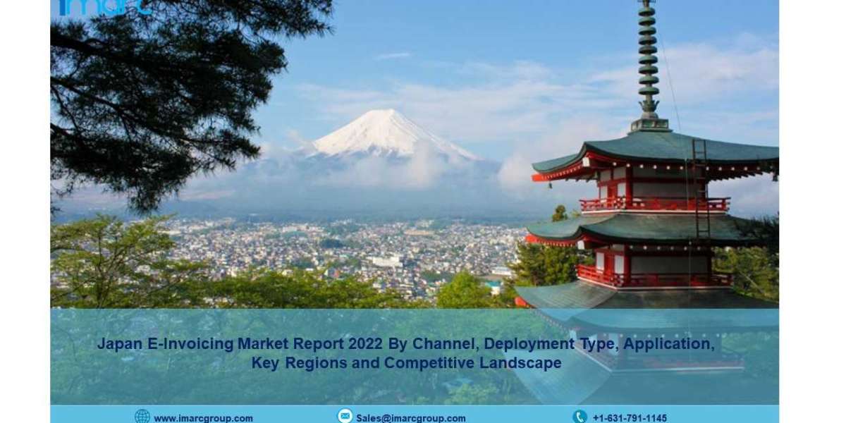 Japan E-Invoicing Market Report 2022-2027 | Industry Growth, Share And Size