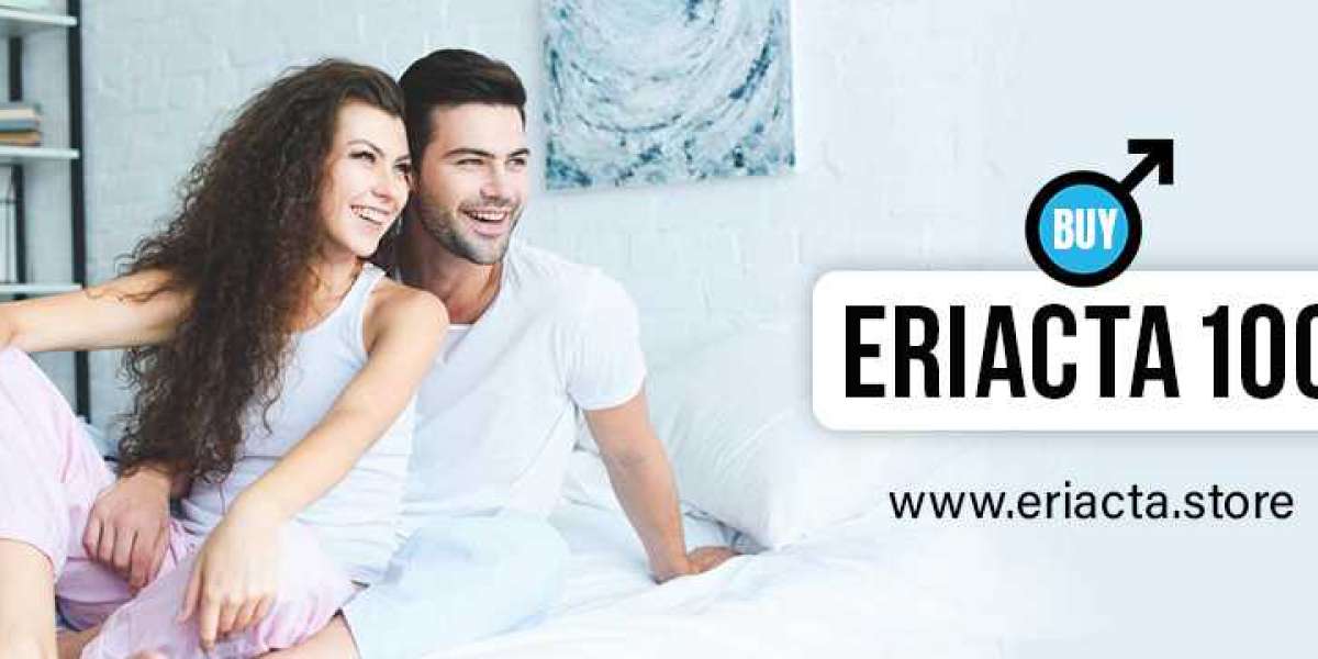 ERIACTA 100 AND ITS USES FOR MEN