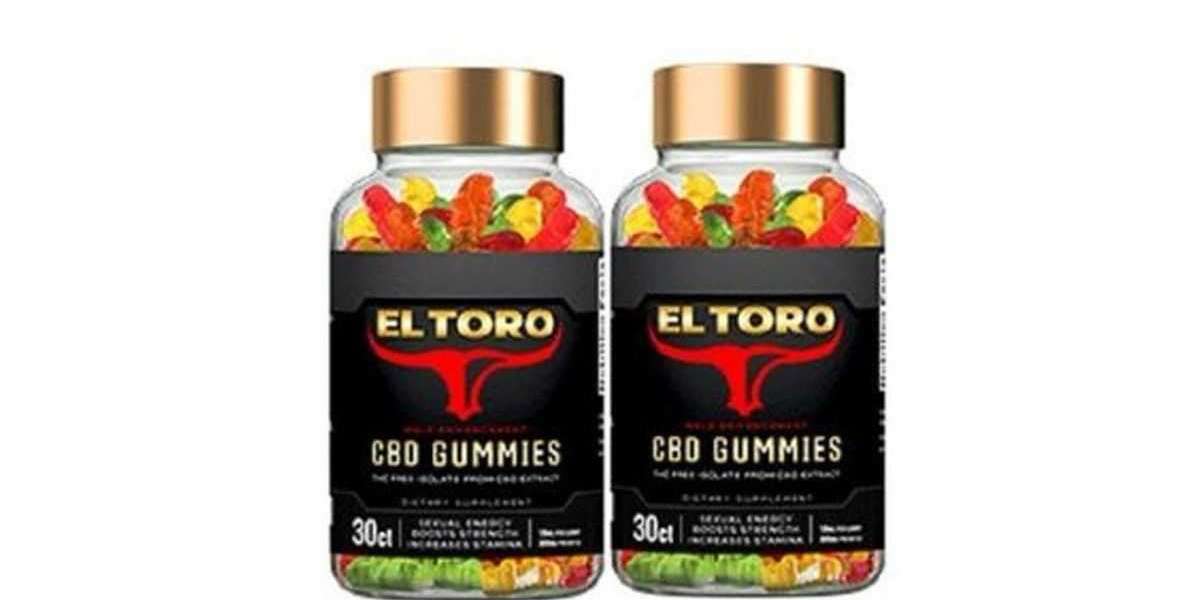 El Toro CBD Gummies Reviews :2023 Shocking Scam Alert, Must Read Before Buying,|Instant Pain Relief