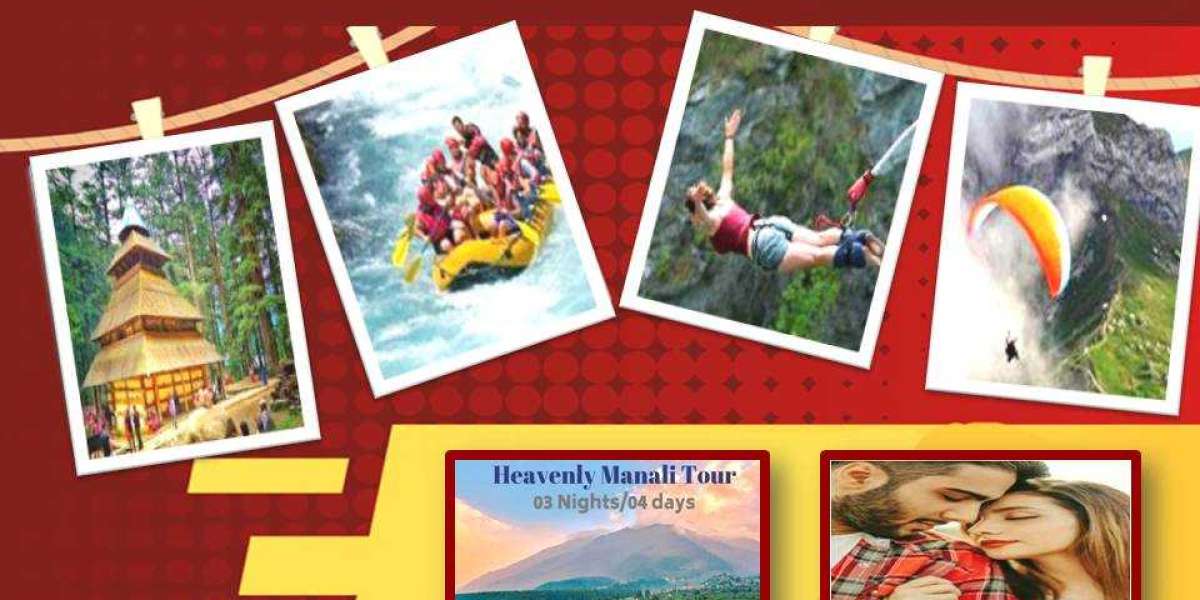 Manali:- Mesmerize The Beauty Of Nature