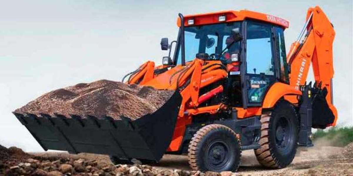Best backhoe loaders in the market: The big machines from CAT & Tata Hitachi