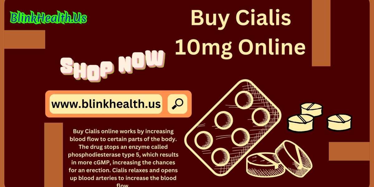 Buy Cialis 10mg Online Overnight | Get Free Delivery in USA