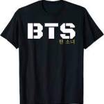 BTS Merchandise