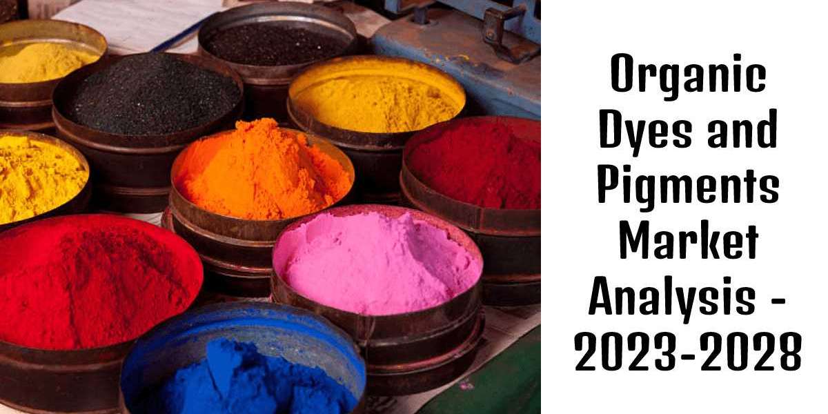 A Look at the History and Evolution of Organic Dyes and Pigments Industry in the Worldwide