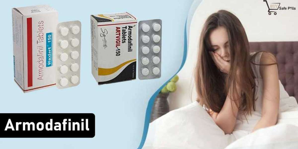 It helps you get a better night's sleep during the day with Armodafinil | Buysafepills