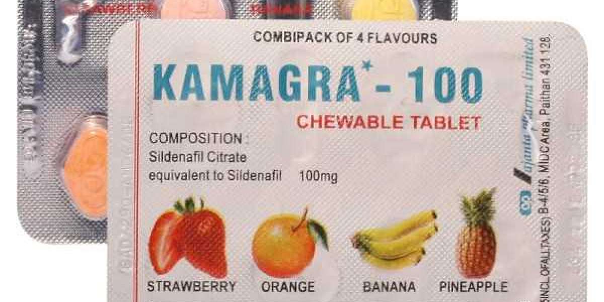 Kamagra Chewable| Best Generic Medicine Online Pharmacy