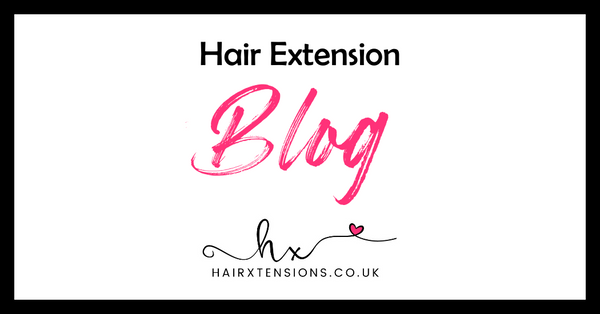 how to avoid dry hairextensions
