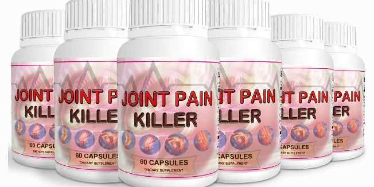 Joint Pain Killer (Truth Exposed 2023) Is it Scam Or Real?