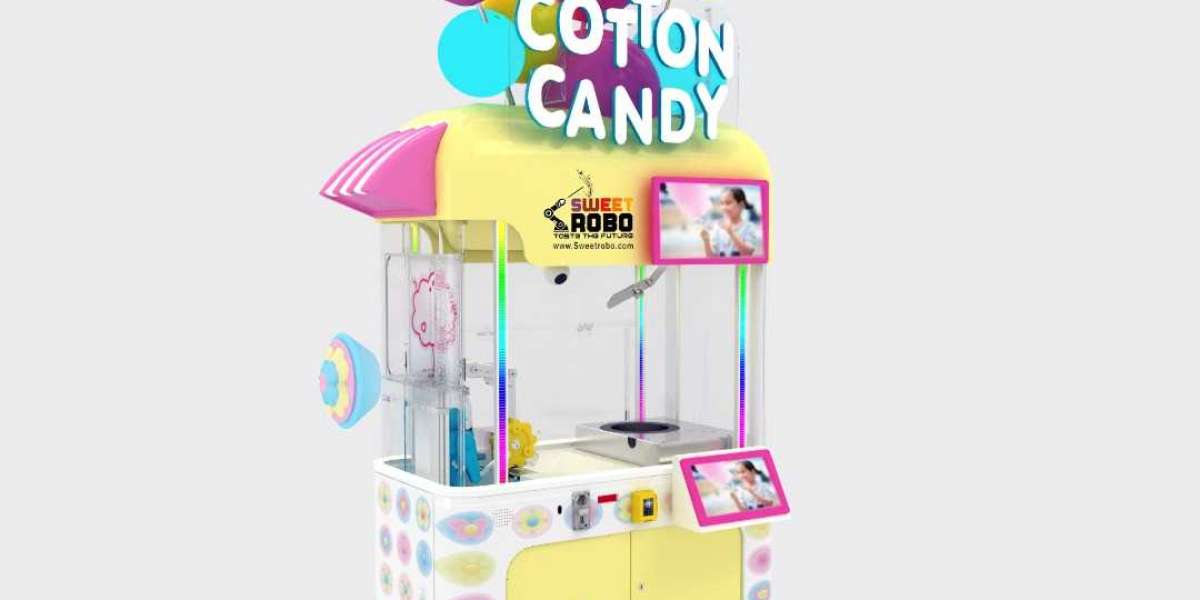 What are the best places to get cotton candy machines?