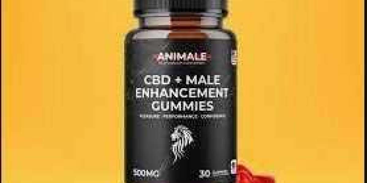 Animale CBD Gummies Australia