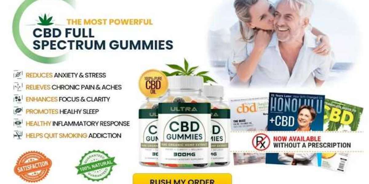 Ultra CBD Gummies - Pain Relief Reviews, Price, Uses, Complaints & Warnings?