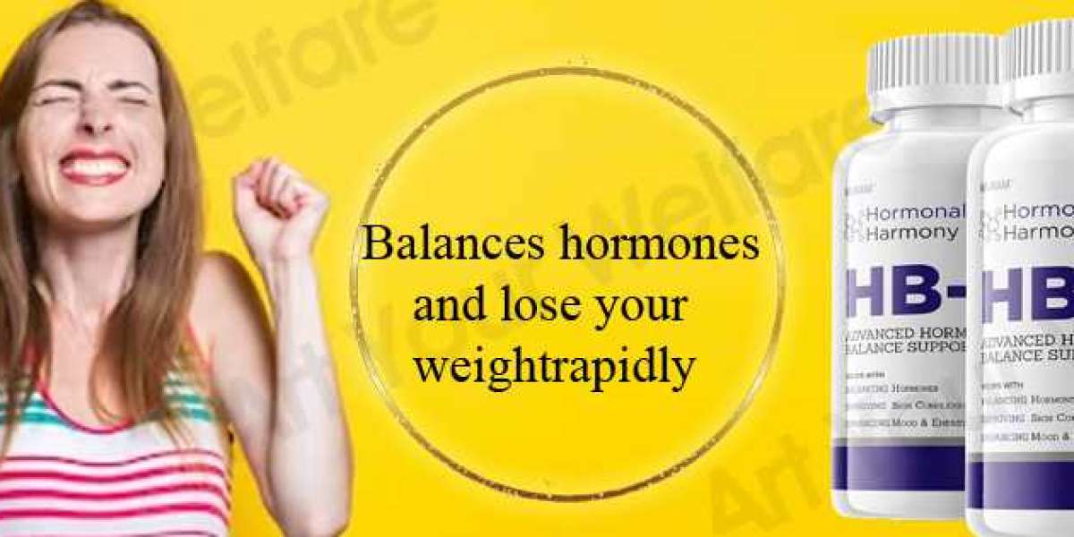 Hormonal Harmony Review - Maintain Hormone Health