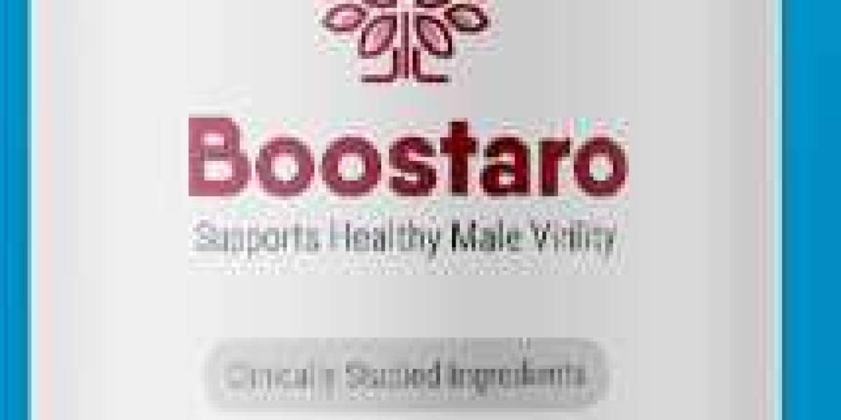 Boostaro Male Enhancement Boost Sexual Stamina & Make Sexual Life Happier