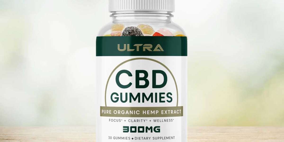 Ultra cbd gummies 300 mg Reviews
