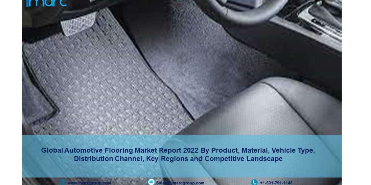Automotive Flooring Market Gorwth, Industry Share, Size And Forecast 2027