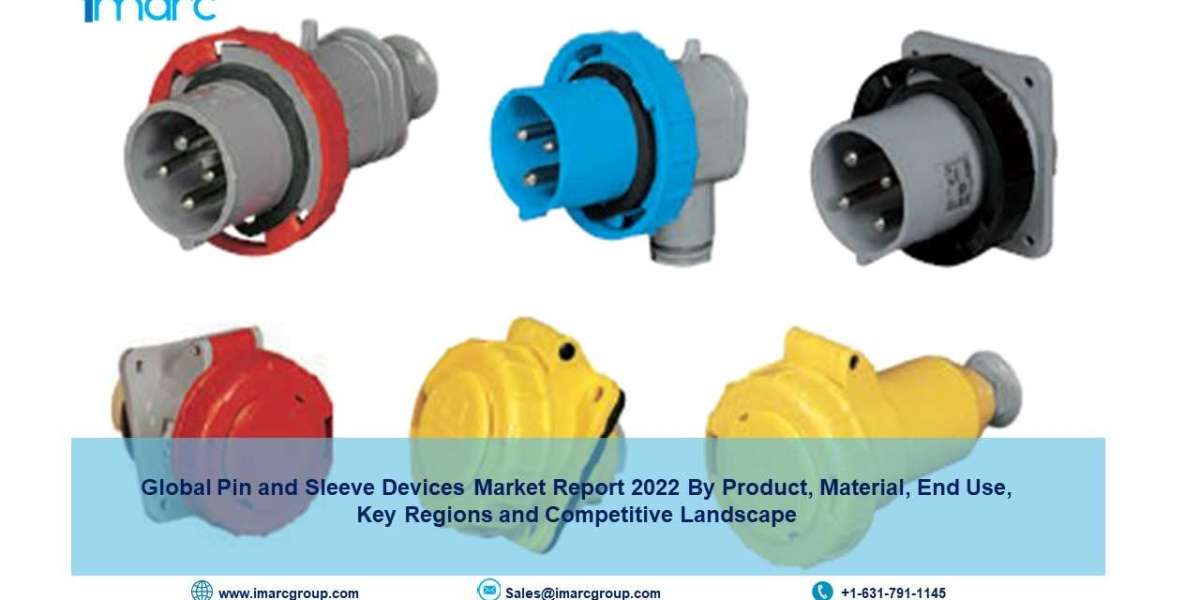 Pin And Sleeve Devices Market Analysis: Trends, Size, Share And Forecast 2027