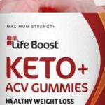 Lifeboost Keto ACV Gummies