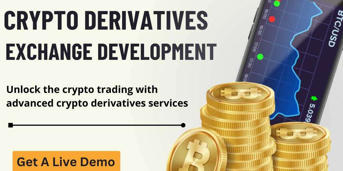 Learn How To Make More Profile With Crypto Derivatives Exchange Development.