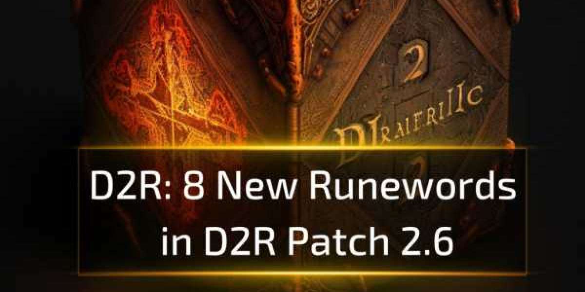 8 New Runewords in D2R Patch 2.6 - RPGStash