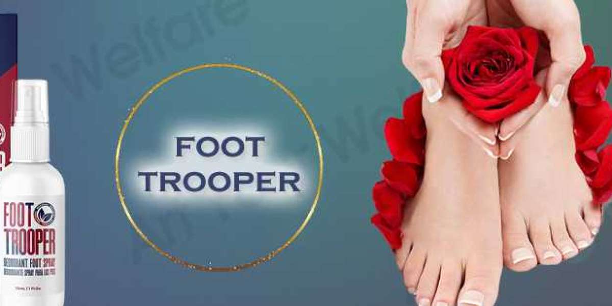 Foot Trooper Review - The Ultimate Foot Care Solution