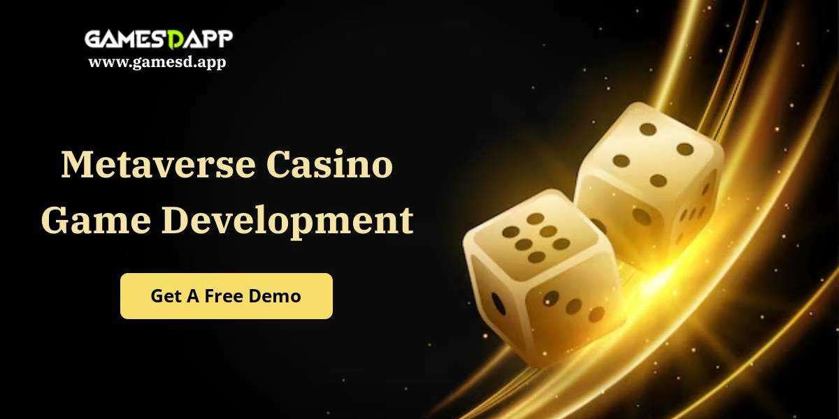 Launch A Hassle Free Online Casino 3D Gambling Platform -GamesDapp