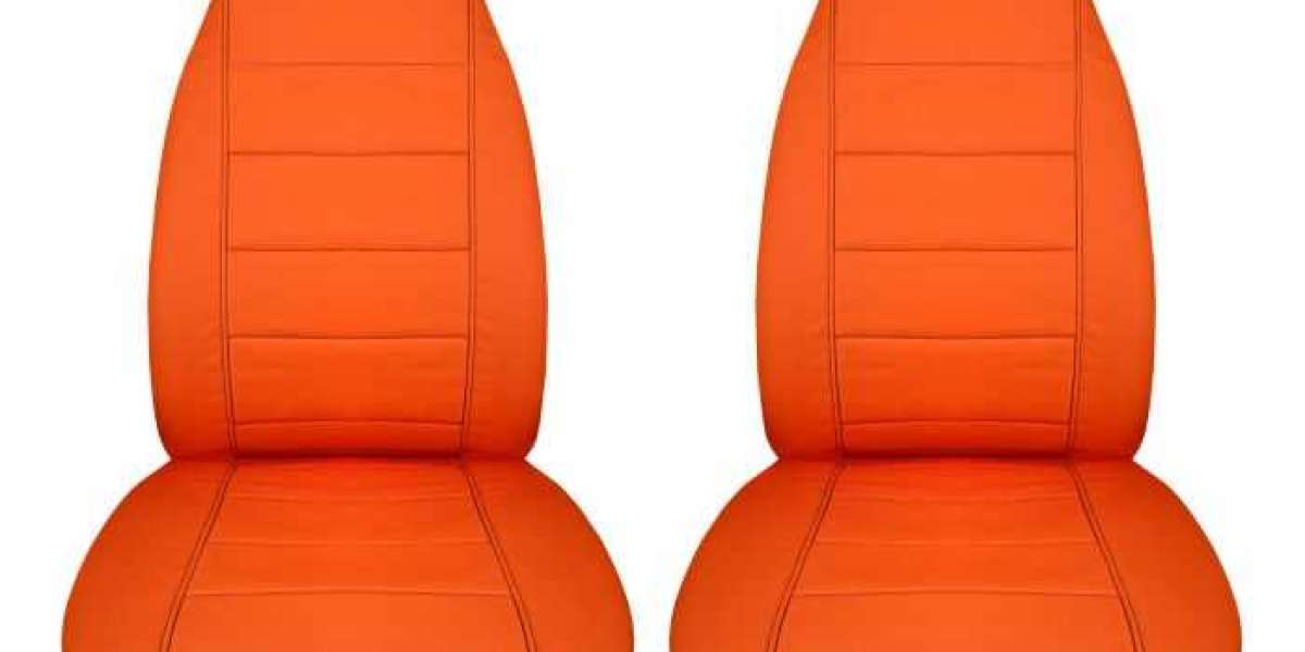 Cover Up in Style: The Benefits of Car Seat Covers for Your Ride