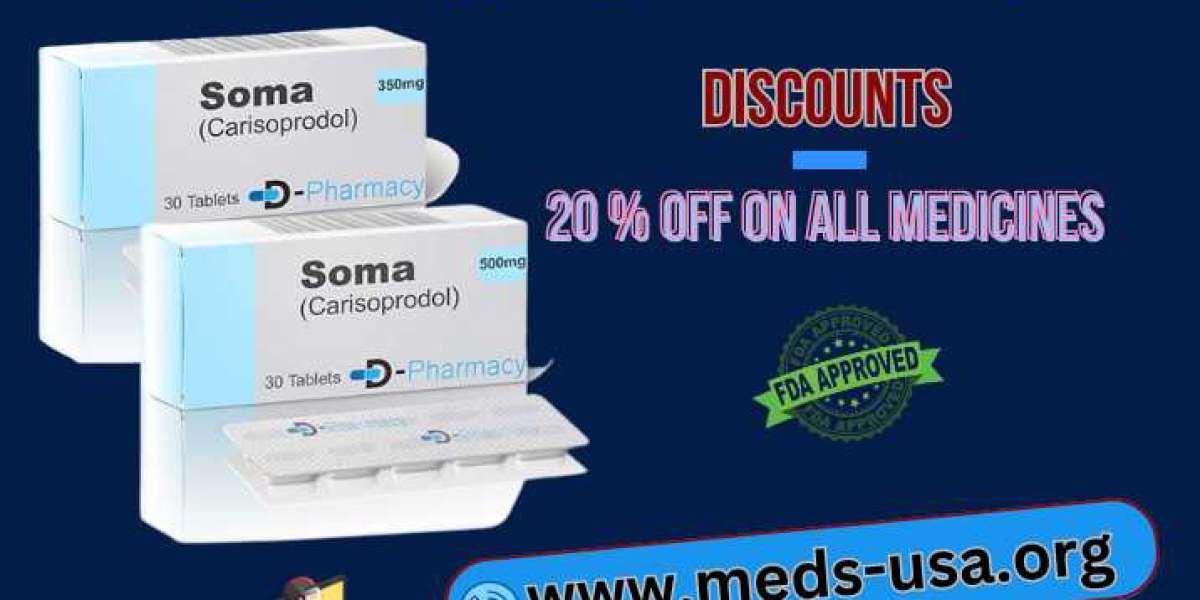 Buy Soma 350 mg Online Overnight Delivery