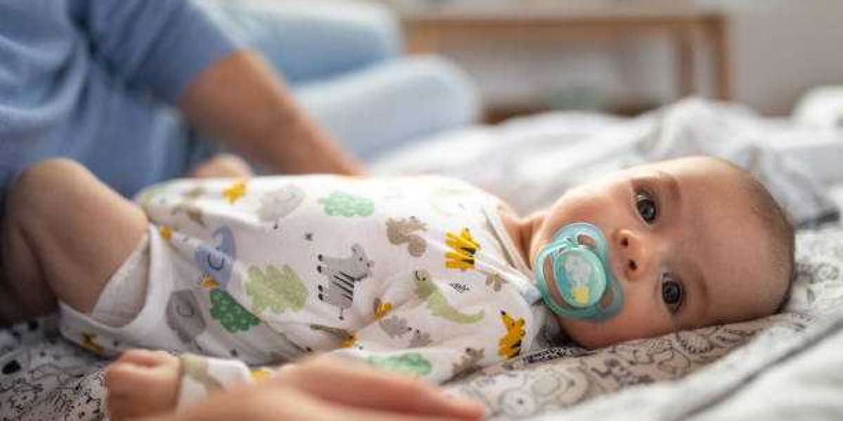 Baby Pacifier Market [2023-2028] – Future Outlook, Latest Insights Data and Top Companies