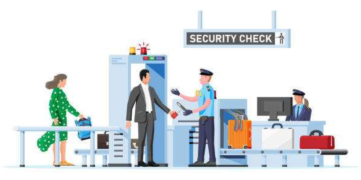 Airport Security  Market 2021-2030 | Global Industry Size, Volume, Trends and Revenue Report