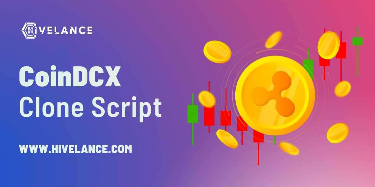 Launch Your Own Feature-Rich Crypto Exchange Platform like CoinDCX