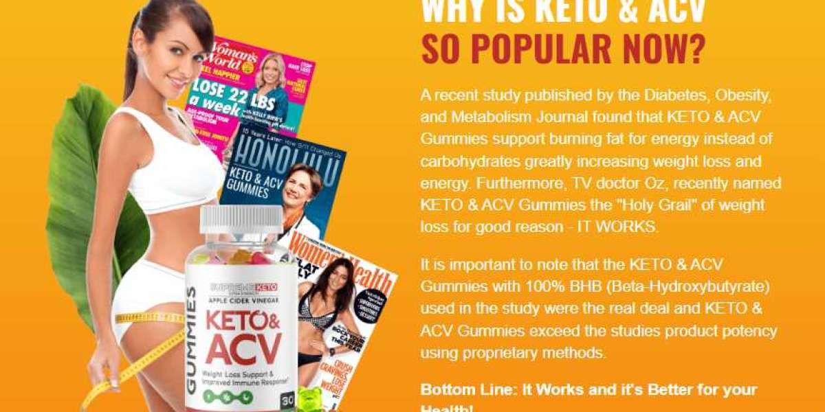 The Benefits of Using Go90 Keto ACV Gummies for Your Daily Diet