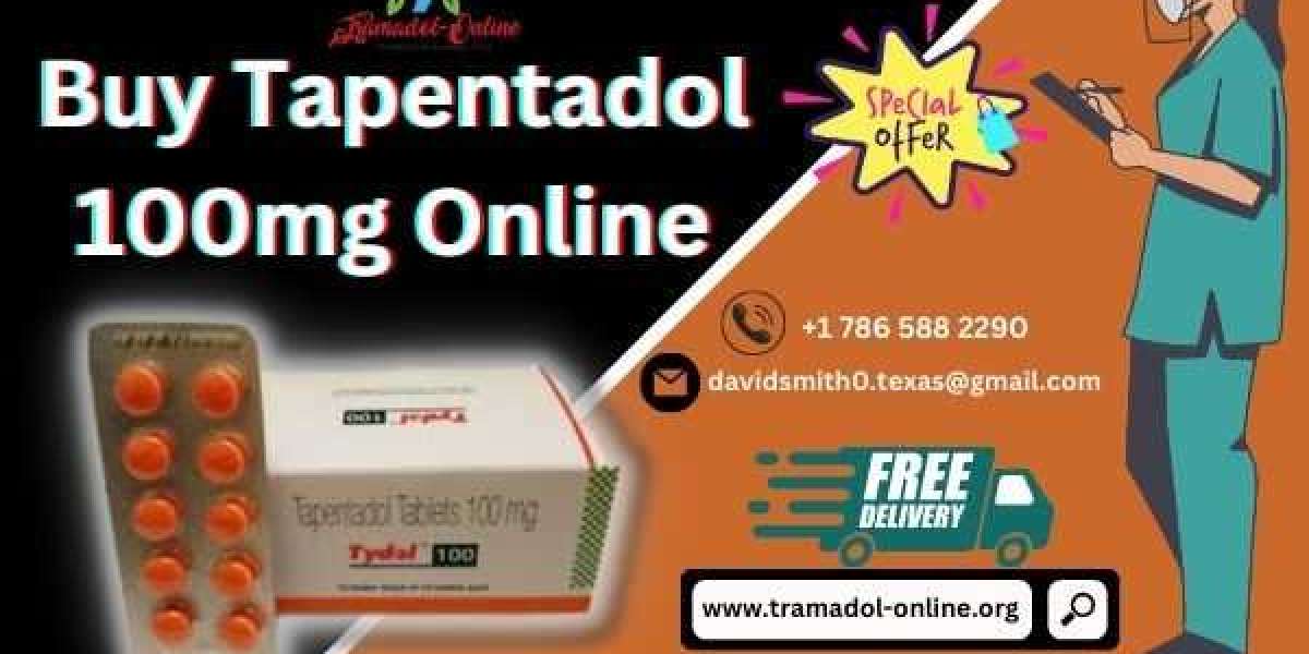 Buy Tapentadol 100mg Online Legally | Free Delivery in USA
