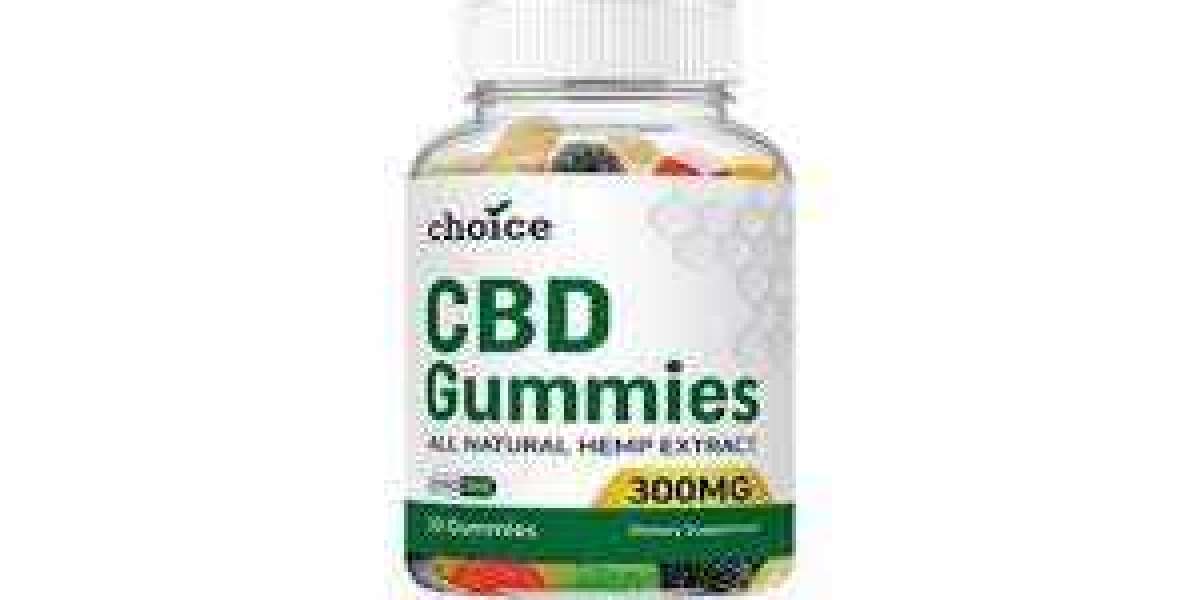 Choice CBD Gummies 300 mg Reviews in usa