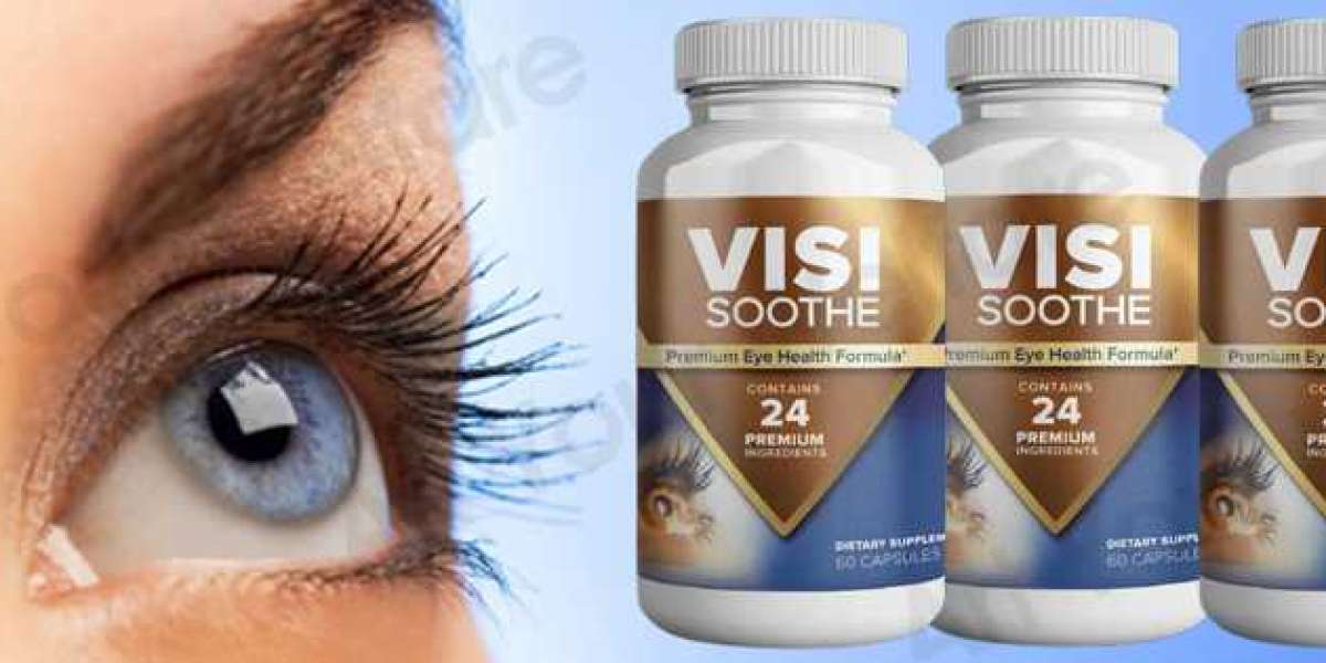 VisiSoothe Review - Dry Eye Relief