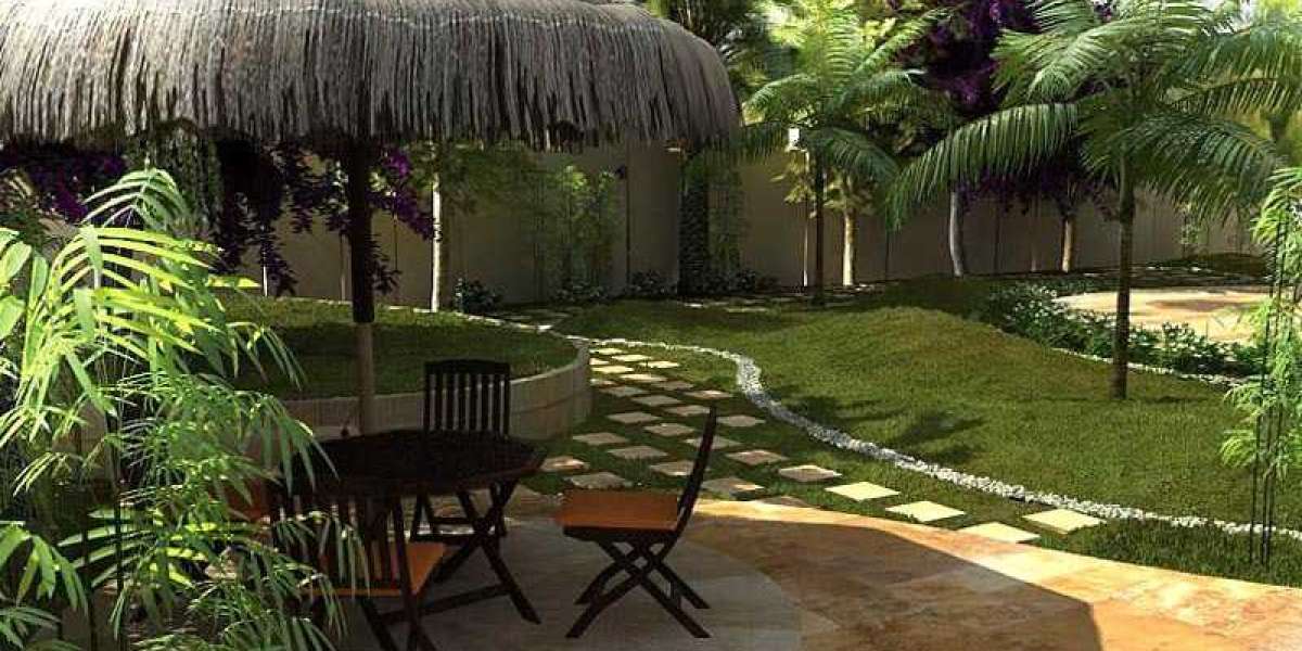 Top Landscaping Company in Dubai: Transform Your Outdoor Space