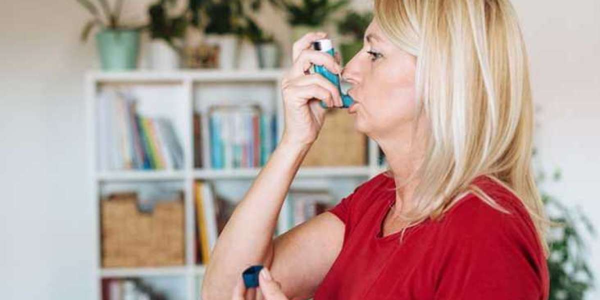 Asthmatic Exercises That Make Breathing Easier